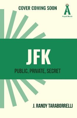 bokomslag JFK