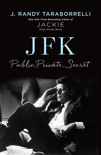 J. Randy Taraborrelli - JFK, Häftad