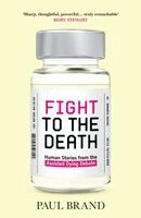 Paul Brand - Fight to the Death, Inbunden