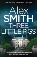 Alex Smith - Three Little Pigs, Häftad