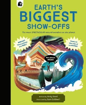 Earth's BIGGEST Show-Offs 1