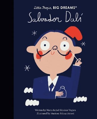 Maria Isabel Sanchez Vegara - Salvador Dalí, Inbunden