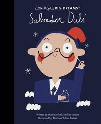 bokomslag Salvador Dalí
