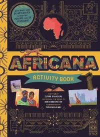 bokomslag Africana Activity Book