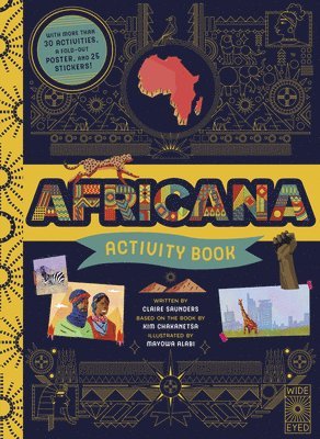 Africana Activity Book 1