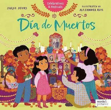 bokomslag Dia de Muertos