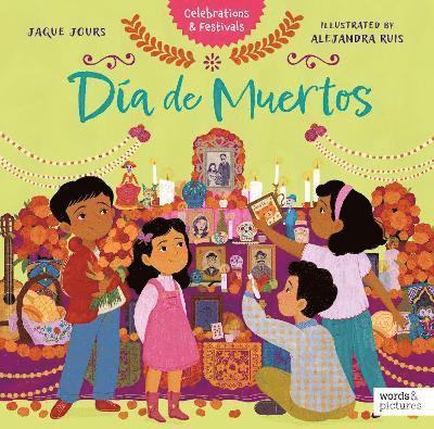 Words & Pictures - Dia de Muertos, Häftad