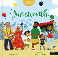bokomslag Juneteenth