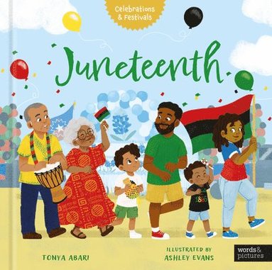 bokomslag Juneteenth
