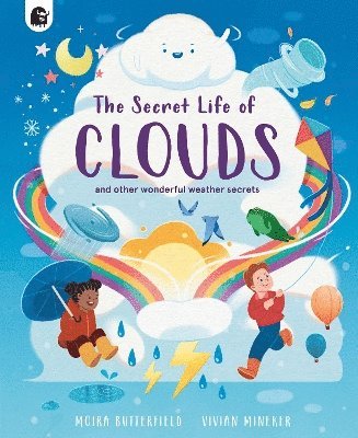 The Secret Life of Clouds 1