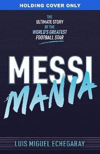 bokomslag Messi Mania