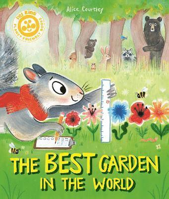 Alice Courtley - Best Garden in the World, Häftad