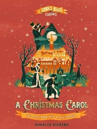 bokomslag Story Fold Classics: A Christmas Carol