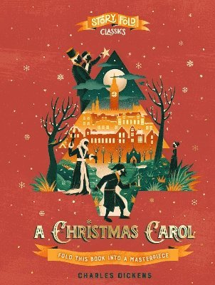 bokomslag Story Fold Classics: A Christmas Carol