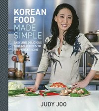 bokomslag Korean Food Made Simple