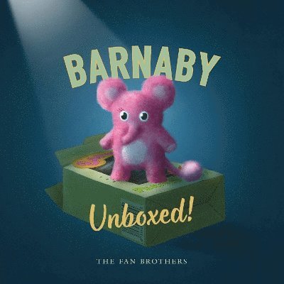 Barnaby Unboxed 1