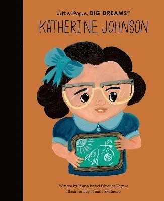 bokomslag Katherine Johnson