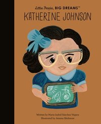 bokomslag Katherine Johnson