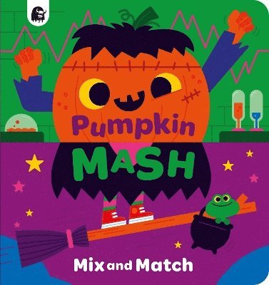 Happy Yak - Pumpkin Mash, Kartonnage
