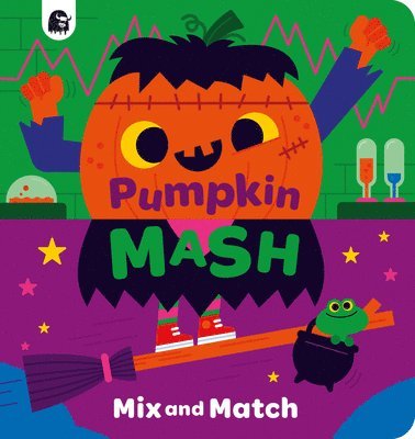 Pumpkin MASH 1