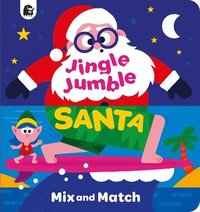 bokomslag Jingle Jumble Santa