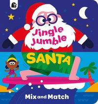 bokomslag Jingle Jumble Santa