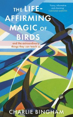 bokomslag Life-Affirming Magic of Birds