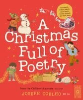 Joseph Coelho - Christmas Full of Poetry, Inbunden