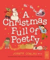 Joseph Coelho - A Christmas Full of Poetry: A Poem for Every Day of December, Inbunden