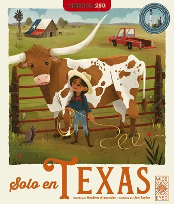 Only in Texas (Spanish Edition) 1