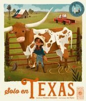 Heather Alexander - Solo En Texas / Only in Texas (Spanish Edition), Häftad
