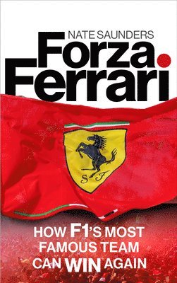 bokomslag Forza Ferrari