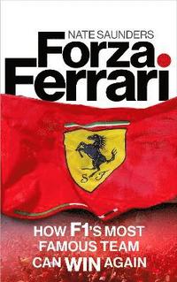 bokomslag Forza Ferrari