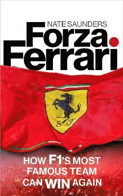 bokomslag Forza Ferrari