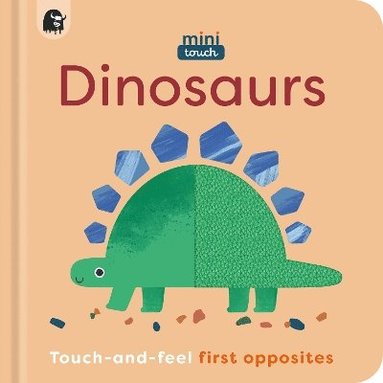 bokomslag MiniTouch: Dinosaurs