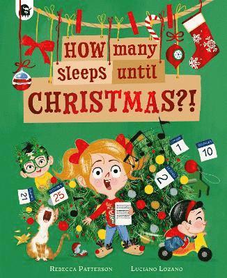 How Many Sleeps Until Christmas? 1