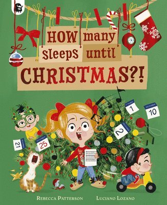 How Many Sleeps Until Christmas?! 1