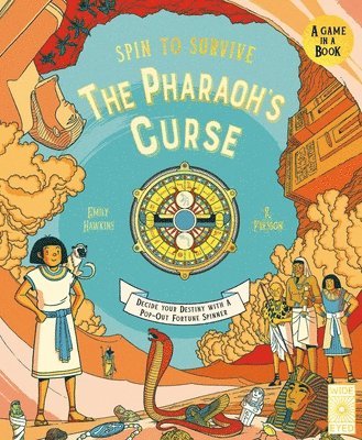 Spin to Survive: The Pharaoh's Curse