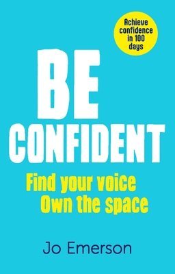 bokomslag Be Confident
