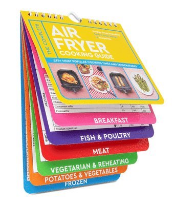 Sam Milner, Dom Milner - Complete Air Fryer Cooking Guide, Häftad
