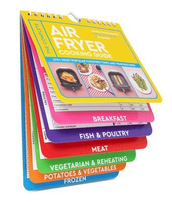 The Complete Air Fryer Cooking Guide 1