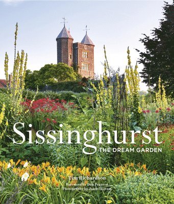 Tim Richardson - Sissinghurst, Häftad