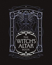 bokomslag The Witch's Altar Book