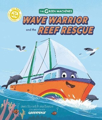 Wave Warrior and the Reef Rescue 1