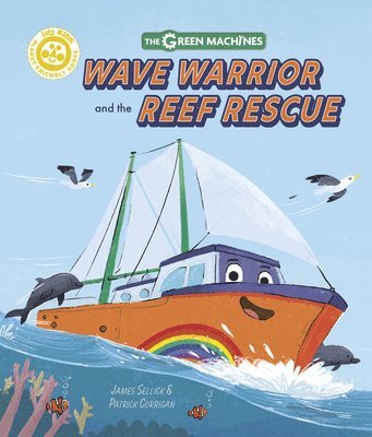 bokomslag Wave Warrior and the Reef Rescue