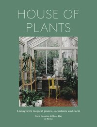 bokomslag House of Plants (revised edition)