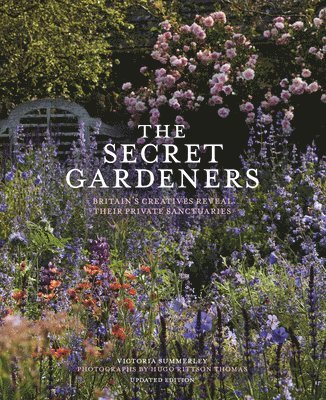 Victoria Summerley - Secret Gardeners (updated edition), Inbunden