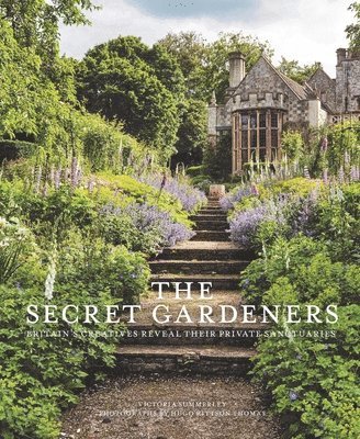 Victoria Summerley - Secret Gardeners (updated edition), Inbunden