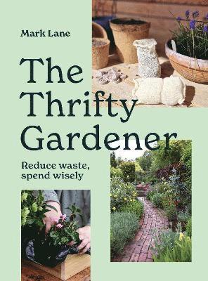 bokomslag Thrifty Gardener