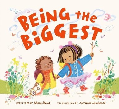 Molly Mead - Being the Biggest, Häftad